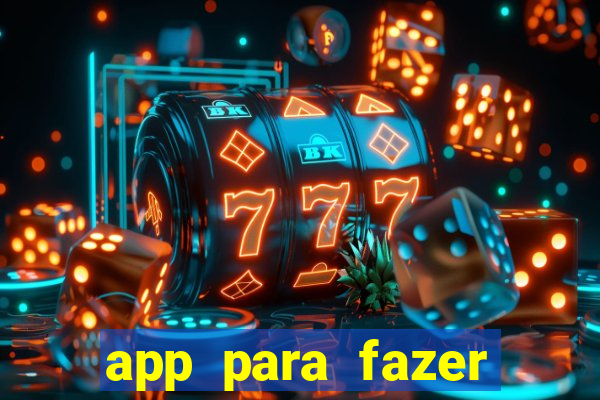 app para fazer jogo do bicho